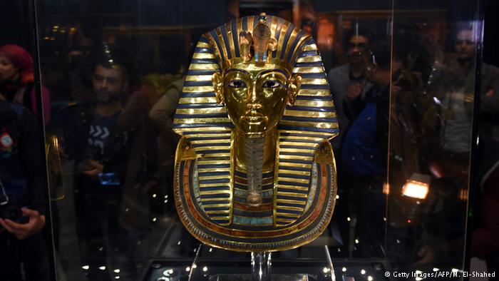 With tourists scarce, Egypt struggles to maintain heritage
